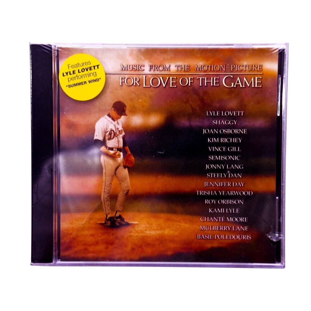 Lyle Lovett Live in Texas CD Factory Sealed MCA Curb Records MCAD-11964 New